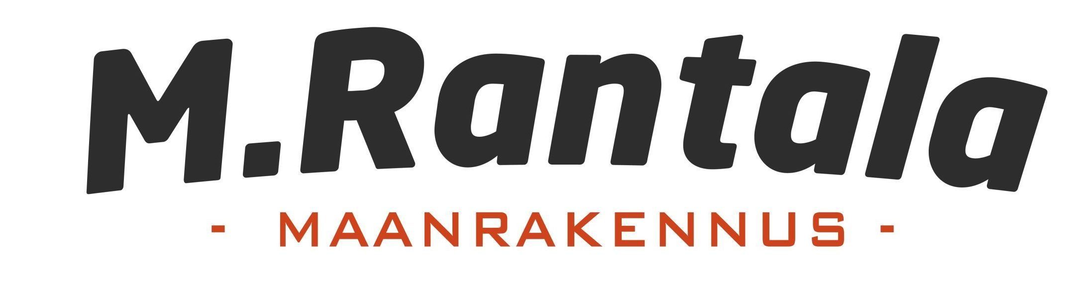 Maanrakennus M.Rantala